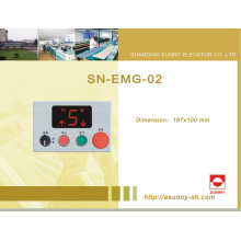 Cuadro de mantenimiento del gabinete de control para elevador (SN-EMG-02)